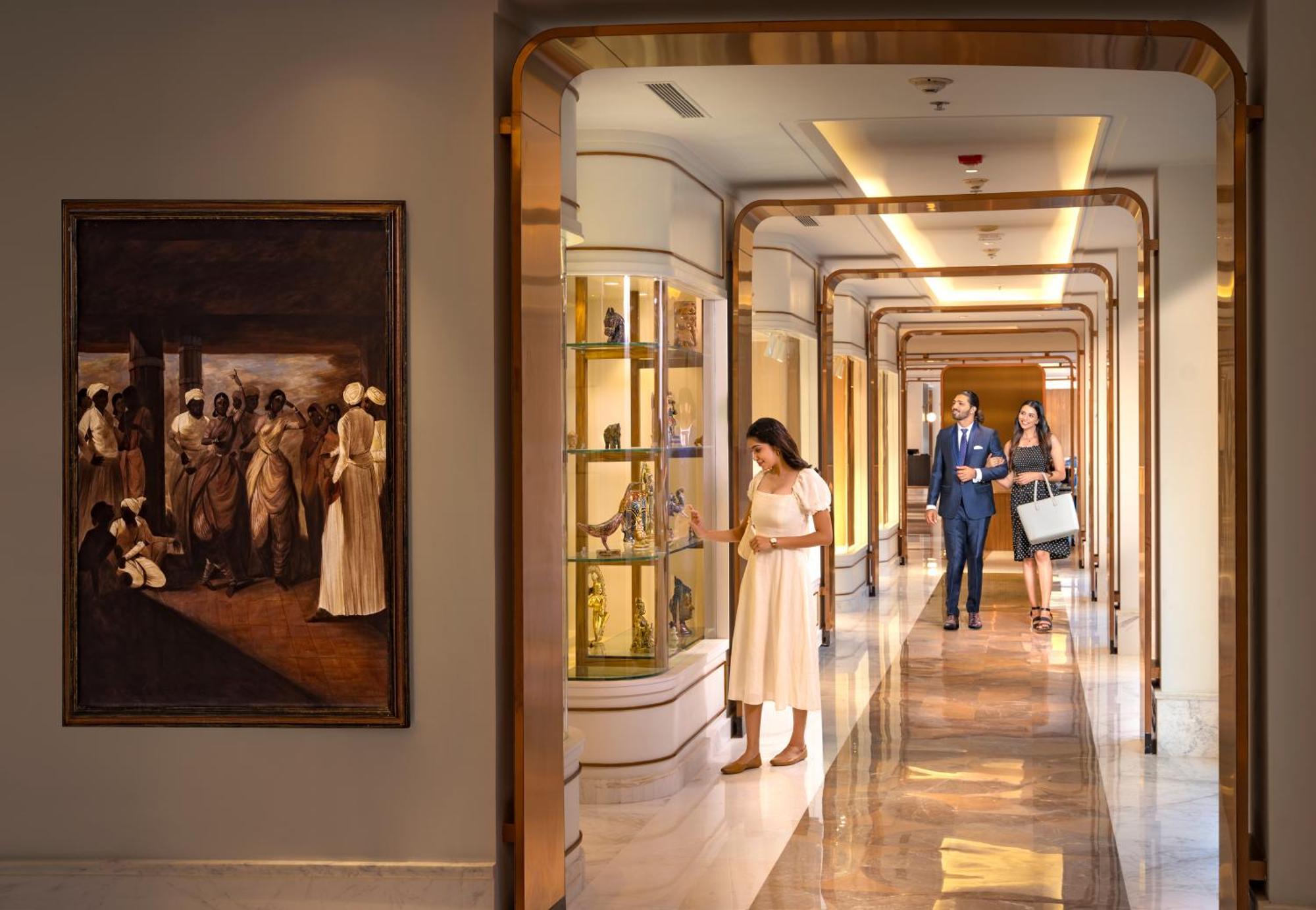 Welcomhotel By Itc Hotels, Cathedral Road, Chennai Exterior foto
