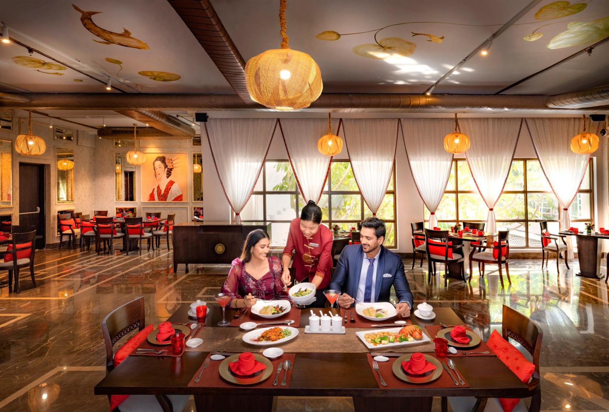 Welcomhotel By Itc Hotels, Cathedral Road, Chennai Exterior foto